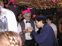 028 - Ben at Orlando party